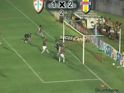Paulistao 2010 Portuguesa X Gremio Prudente Melhores Lances do Segundo Tempo.mpg