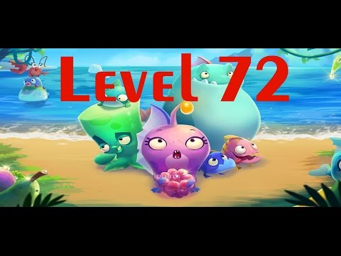 Nibblers Level 72 Gameplay Walkthrough (Rovio Entertainment) - No Boosters