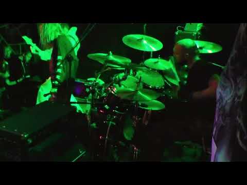 Ultra brutal grindcore drumming LIVE - GNIDA - Deathday (12 YEARS LATER!)