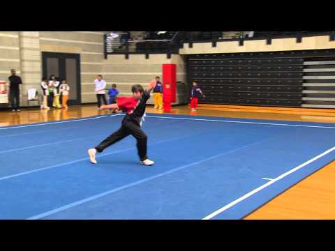 UWG 2013 - Group C M INT CQ - Samuel Huie