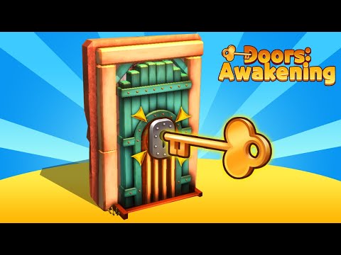 Doors Awakening - Official Game Trailer