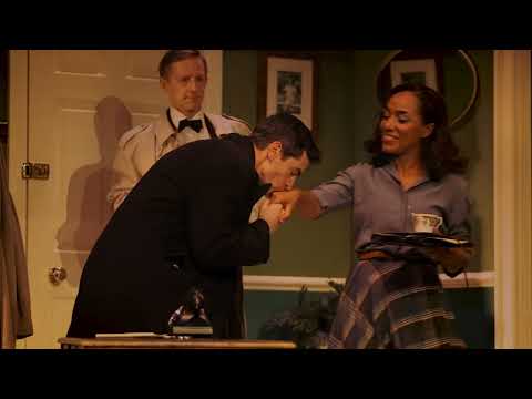 Video preview for Dial M For Murder Trailer Landscape from Youtube