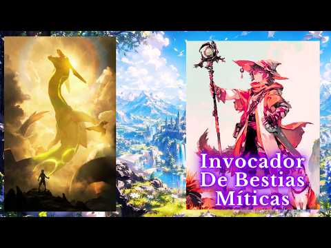 Invocador De Bestias Míticas [1-50]