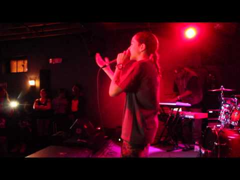 Lil Rych "Rest In Paradise" Live @ The Bridge