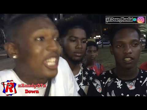 💋MR MUAKS VS. KIKO FLOW🎤 - IMPROVISANDO EN INVIVIENDA