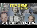 Old TOP GEAR Presenters Where Are They NOW