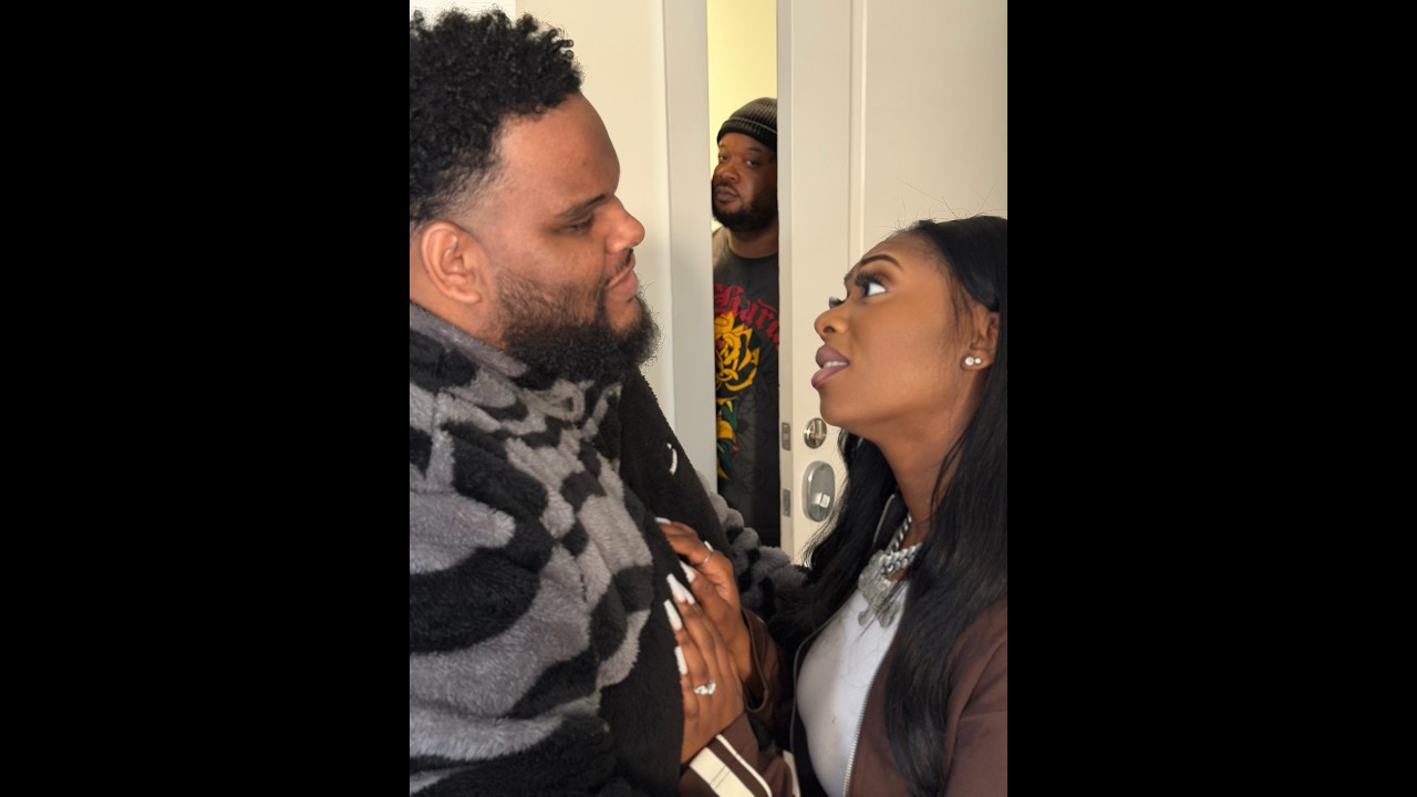When Joslyn goes into J Diva mode to find out who's following her!