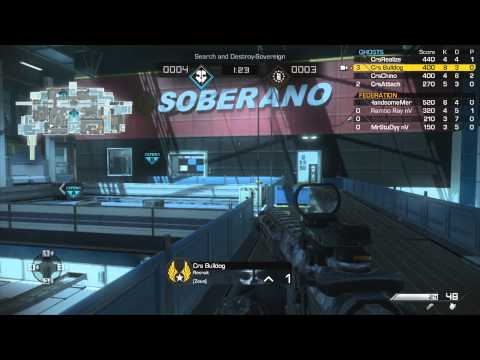 Curse Youth vs nV - Game 5 - Scuf Gaming MLG 5000 Series