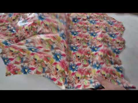 FLOWERS LEATHER PIECE 5830