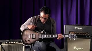Video thumbnail for Gibson Custom Shop Vivian Campbell Les Paul Custom  •  SN: VC009 by Wildwood Guitars