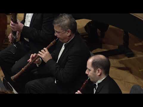 Boston Baroque — George Frideric Handel's Water Music Suite in F Major