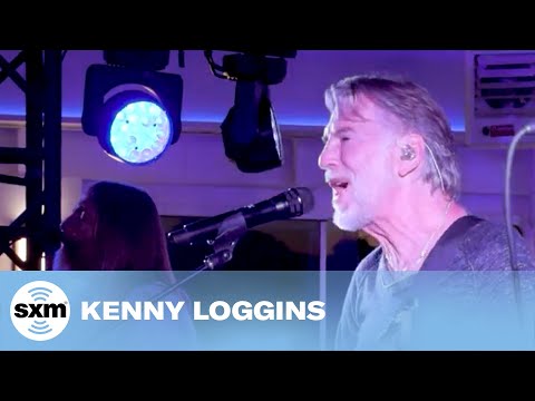 Kenny Loggins — Danger Zone | LIVE Performance | Small Stage Series | SiriusXM