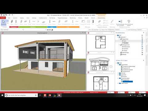 ViCADo 2019 - Allgemeine Bauteile als Ersatz