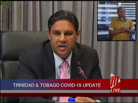 Ministry Of Health’s Virtual Media Conference on COVID-19 – Wednesday June 3rd 2020