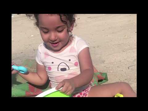 Beach Fun- With Deena