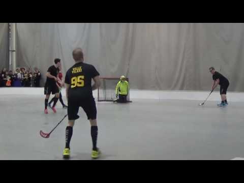 Särkkäcup erkkarit  2017 Kilpasarja  Sb Welhot   Koovee Allblacks 1 osa 1