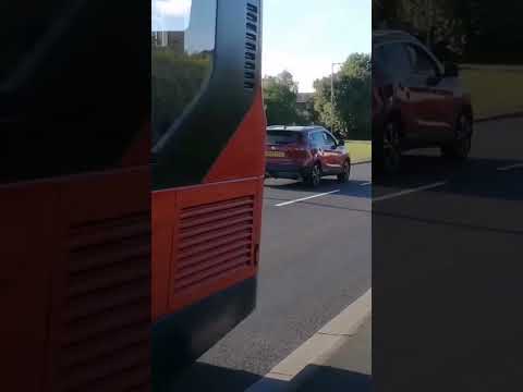 SN66WMO 200MMC ALEXANDER DENNIS #teesidetransport #bus