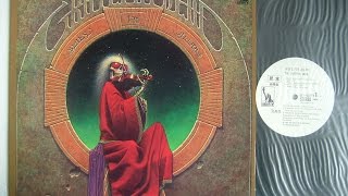 GRATEFUL DEAD . TRACK : HELP ON THE WAY,SLIPKNOT ! / FRANKLIN&#39;S TOWER . 1975