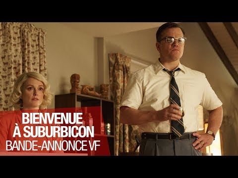 BIENVENUE À SUBURBICON - Bande Annonce VF
