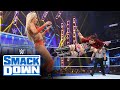 Charlotte Flair Vs IYO SKY SmackDown Highlights July 21 2023