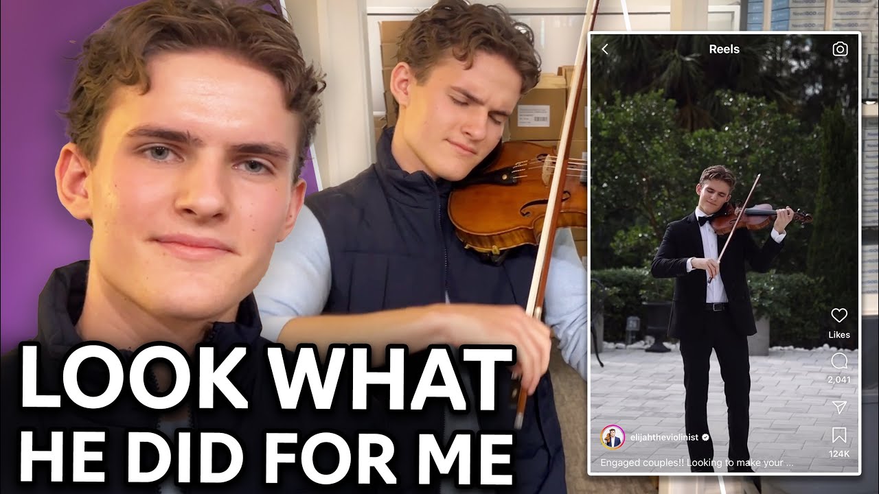 His Video Got 15 Million Views Because Of This…