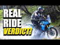2025 Yamaha Tenere 700 Review Better Than The Original Detailed Test Real World Ride BS Free