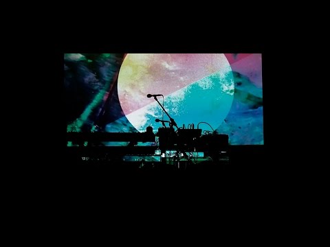 Parra for Cuva & Senoy [LIVE] @ Urban Spree Berlin