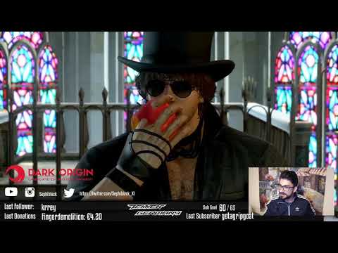 Road to Emperor? DM vs SuperAkouma(AKU), Pida(GES), Fergus(ASU), DougFromParis(STE)