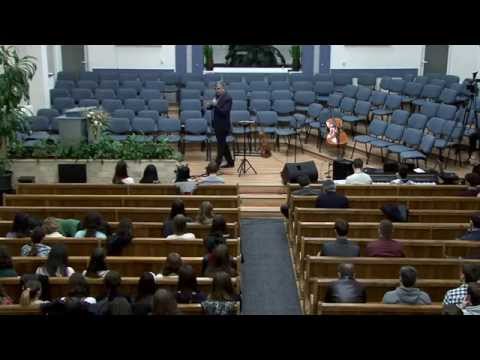 Relu Moldovan - Schimbarea de la ignoranta, la cunoastere (Ieremia 9 v1-6; v23-24)