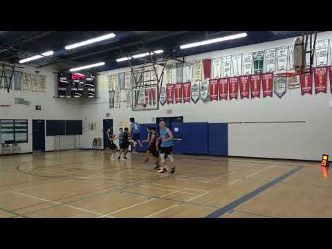 NGSS vs Crazy Eights   Sunday tier 8   tcbl 2021 winter