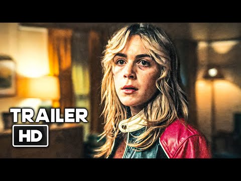 STONE COLD FOX Official Trailer (2025) Kiernan Shipka, Krysten Ritter Action, Thriller Movie HD