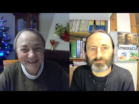 Siostra Nadzieja czX. Kielich Graala, Kod Genetyczny Synów Bożych, Paruzja i Enklawy Nowego Kościoła