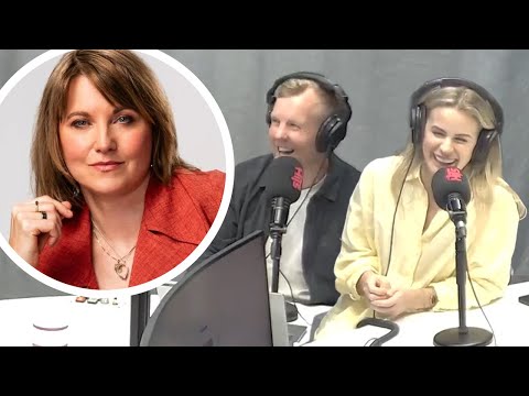 Lucy Lawless Spills Secrets on Season 5 of 'My Life Is Murder' to Matty & Matilda