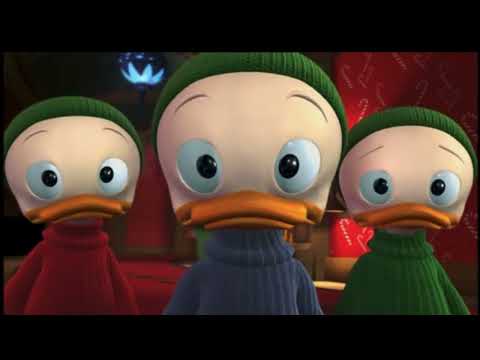 Mickey’s Twice Upon A Christmas (2004) Christmas Impossible (Part 4)