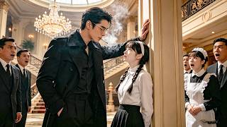 Broke Into the Ruthless CEO’s Room—He Fell for Her Purity, Spoiled Her & Got Her Pregnant!