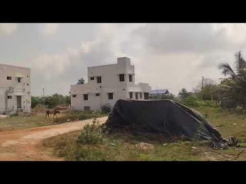  1050 Sq.ft. Residential Plot for Sale in Palliagraharam, Thanjavur