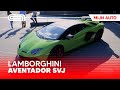 Mijn Auto: Lamborghini Aventador SVJ van René (XXL Nutrition)