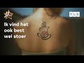 'Ik kan het niet alleen.'