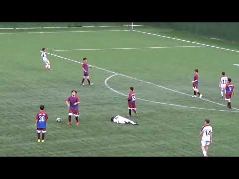 1. Yarı | Tayfa Gençlikspor U16 [1-2] Akçaköyspor U16 | Trabzon U16 - 2021/22