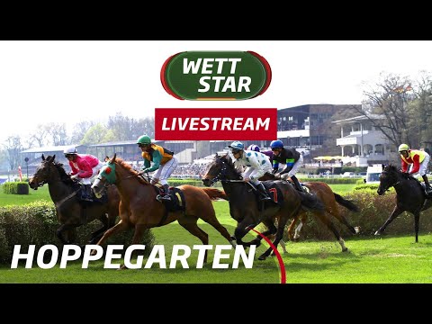 Livestream Berlin-Hoppegarten 18.07.