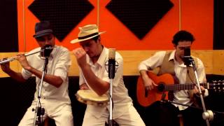 Sambossa SP Trio - Influência do Jazz (Carlos Lyra)