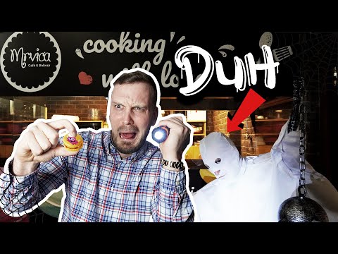 VJEŠTICA BACILA ČAROLIJU NA MRVICU I PRIZVALA DUHOVE!