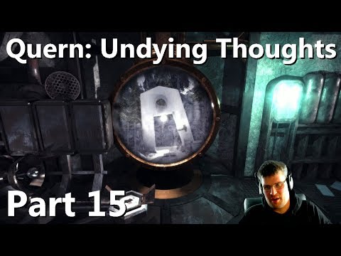 Quern: Undying thoughts [Part 15] - The endings