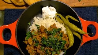 My Amazing Lamb Curry Recipe #ad | A Model Recommends