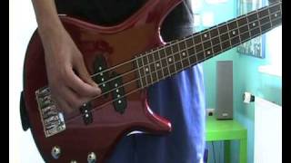 Showoff - Spill Bass Cover