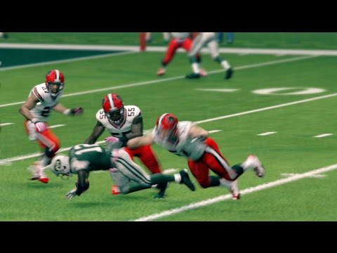 Madden 25 Connected Franchise (Ep.48) Week 7 @ New York Jets