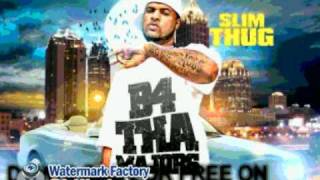 slim thug - Ghetto in the Sky - DJ Luis and Slim Thug - B4 T