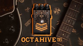 Video thumbnail for Beetronics • Octahive v2 • High Octave Buzz by Beetronics FX