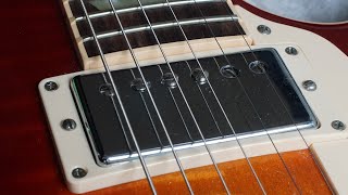 Video thumbnail for Gibson 57' Classic set vs Burstbucker 61T & Burstbucker 61R set - part one by Brzytownik