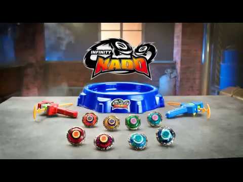 Игровой набор Auldey Infinity Nado Арена для турниров волчков (YW624903)